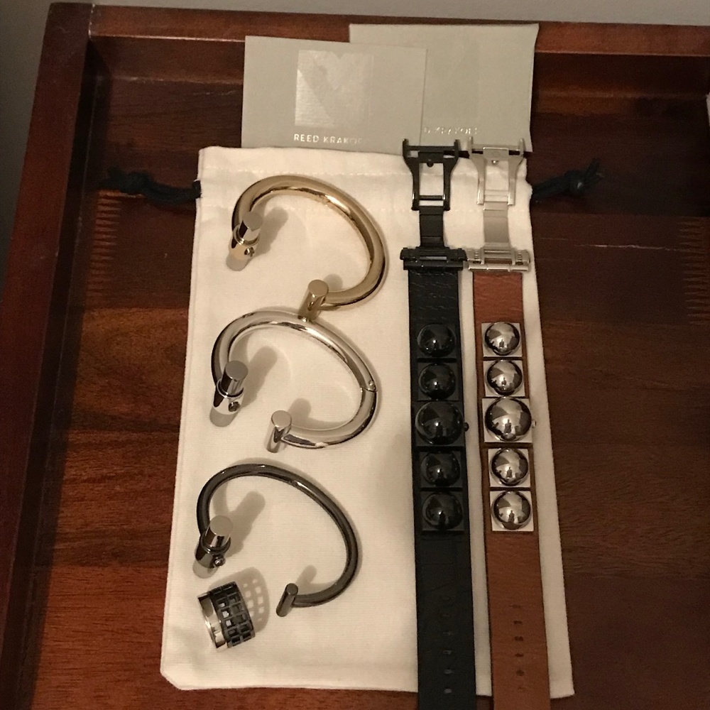 Reed Krakoff Watches Cuffs Ring